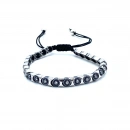 Circle Eskitme Tasarım İpli Bileklik