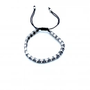 Circle Eskitme Tasarım İpli Bileklik