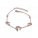 Çivi Trio Carti Zincir Bileklik