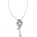 Crown Anahtar Kolye