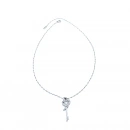 Crown Anahtar Kolye