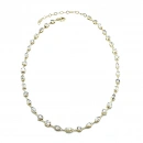 Çubuklu Geo Tasma Kolye