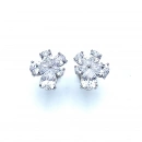 D Colour Damla Butterfly Küpe