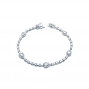 Damla Aro Çubuklu Suyolu Bileklik