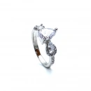 Damla Çiçek Mini Gerdanlık Set