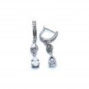 Damla Çiçek Mini Gerdanlık Set