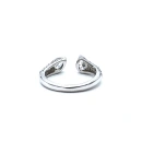 Damla-Gömme Taş Yüzük