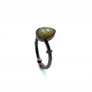 Damla Kuvars Yüzük