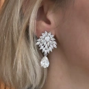 Damla Markiz Buket Küpe