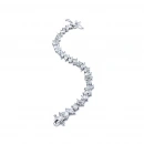 Damla Mozanit Geo Bileklik