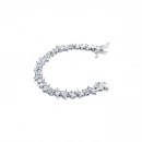 Damla Mozanit Geo Bileklik