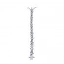 Damla Mozanit Geo Bileklik