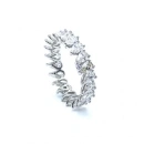 Damla Mozanit Tamtur Yüzük