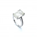 Deep Di Mozanit Yüzük