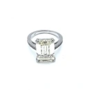 Deep Di Mozanit Yüzük