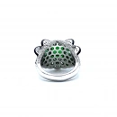 Deep Green Tasarım Yüzük