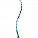 Degrade Aquamarin Suyolu Bileklik