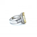 Di Sitrin Bagetli Yüzük