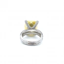 Di Sitrin Digrade Yüzük