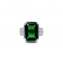 Di Yakut Bagetli Yüzük