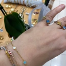 Dorika Asansörlü Bileklik