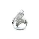 Duo Dans Baget Yüzük