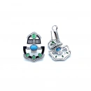 DW Mineli Firuze Tasarım Küpe