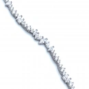 Elegant Markiz Suyolu V Kolye