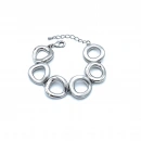 Elegant Seri 18 Circle Bileklik