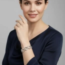 Elegant Seri 18 Circle Bileklik