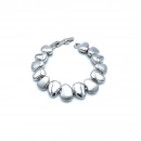 Elegant Seri 18 Pebbles Bileklik