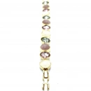 Elegant Seri 3 Pinky Circle Bileklik