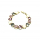 Elegant Seri 3 Pinky Circle Bileklik