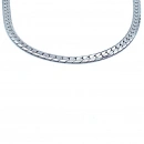 Ezme İtalyan Zincir S Kolye