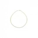 Ezme İtalyan Zincir S Kolye