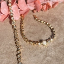 Felicity Asim Taşlı Suyolu Bileklik