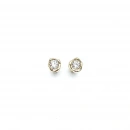 Felicity Dot 0,5ct Stud Küpe