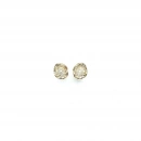 Felicity Dot 1ct Stud Küpe