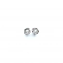 Felicity Dot 1ct Stud Küpe