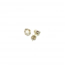Felicity Dot 1ct Stud Küpe