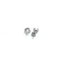 Felicity Dot 1ct Stud Küpe