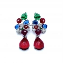 BVL Bouqet Damla Küpe