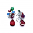 BVL Bouqet Damla Küpe