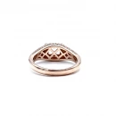 Full Taşlı Di Yüzük