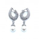 Glorious Pearl Tasarım Küpe