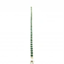 Gömme Zümrüt Prenses Suyolu Bileklik