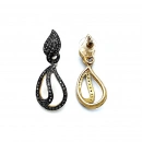 Ham Elmas Damla Lale Küpe