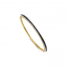 Ham Elmas Hoop Bilezik