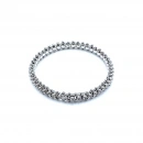 Hareketli Taşlı Carti Top Top Kelepçe