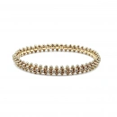 Hareketli Taşlı Carti Top Top Kelepçe